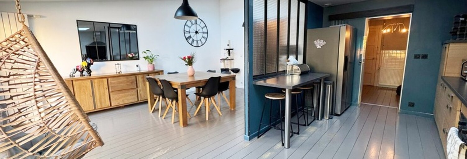 Maison 6 Pièces 132 m² à vendre à Le Mans (72000)