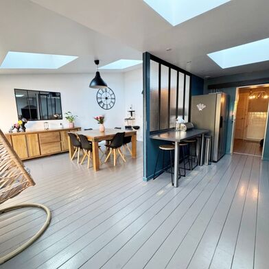 Maison 6 pièces 277000 €