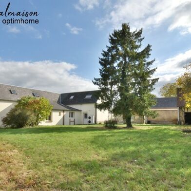 Maison 8 pièces 315000 €