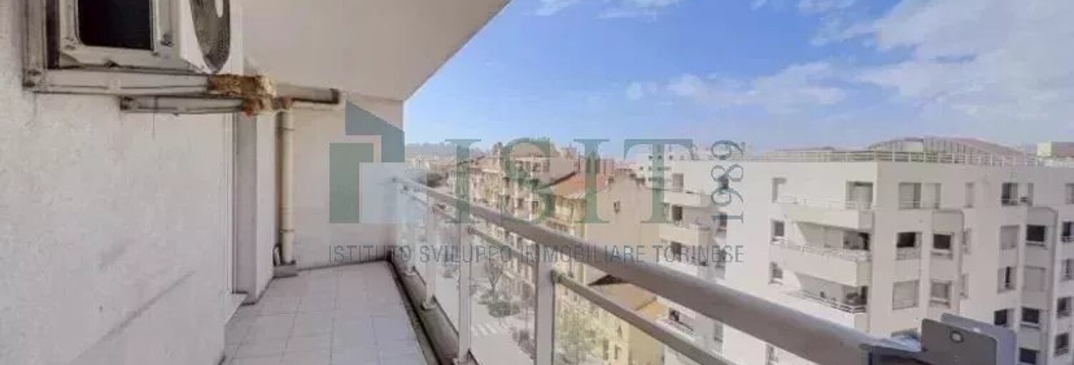 Appartement 3 Pièces 43 m² à louer à Nice (06300)