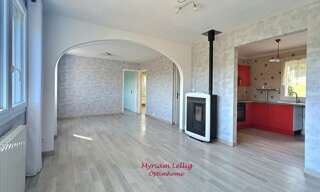 Maison 4 Pièces 80 m² à vendre à La Bonneville-sur-Iton (27190)