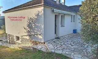 Maison 4 Pièces 80 m² à vendre à La Bonneville-sur-Iton (27190)