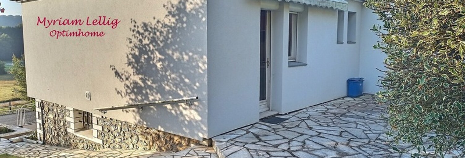 Maison 4 Pièces 80 m² à vendre à La Bonneville-sur-Iton (27190)