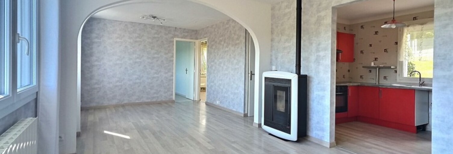 Maison 4 Pièces 80 m² à vendre à La Bonneville-sur-Iton (27190)