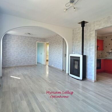 Maison 4 pièces 179000 €