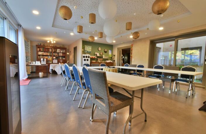 Immeuble de rapport comprenant 2 appartements et une salle de réception proche de CHARMES (88) — photo 3