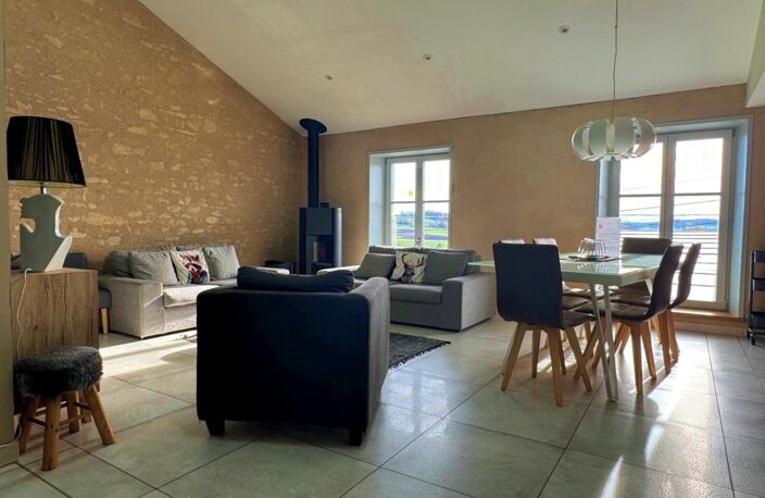 Immeuble de rapport comprenant 2 appartements et une salle de réception proche de CHARMES (88) — photo 4