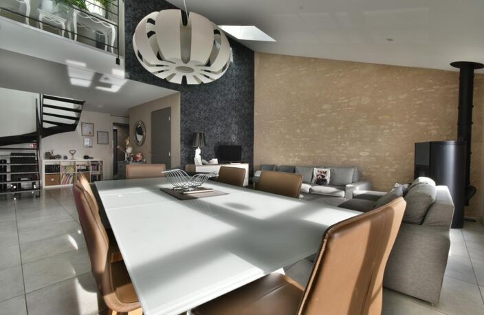 Immeuble de rapport comprenant 2 appartements et une salle de réception proche de CHARMES (88) — photo 5