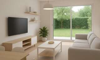 Appartement 2 Pièces 48 m² à vendre à Saint-Paul-Trois-Châteaux (26130)