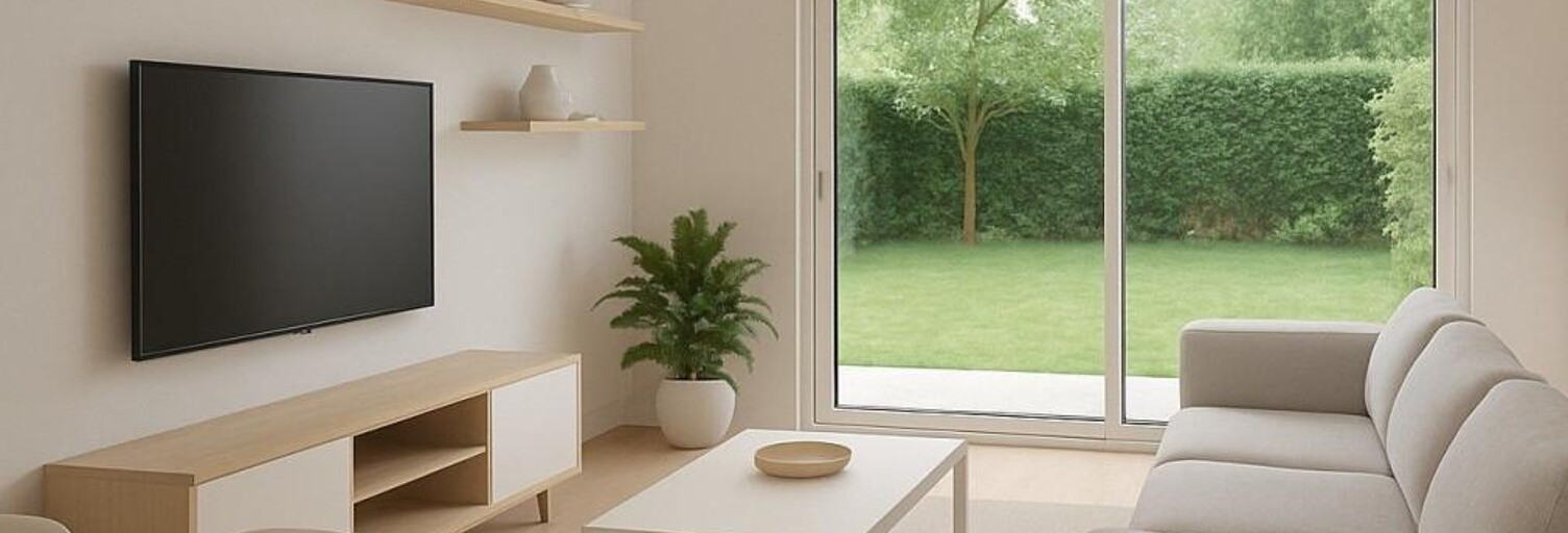 Appartement 2 Pièces 48 m² à vendre à Saint-Paul-Trois-Châteaux (26130)