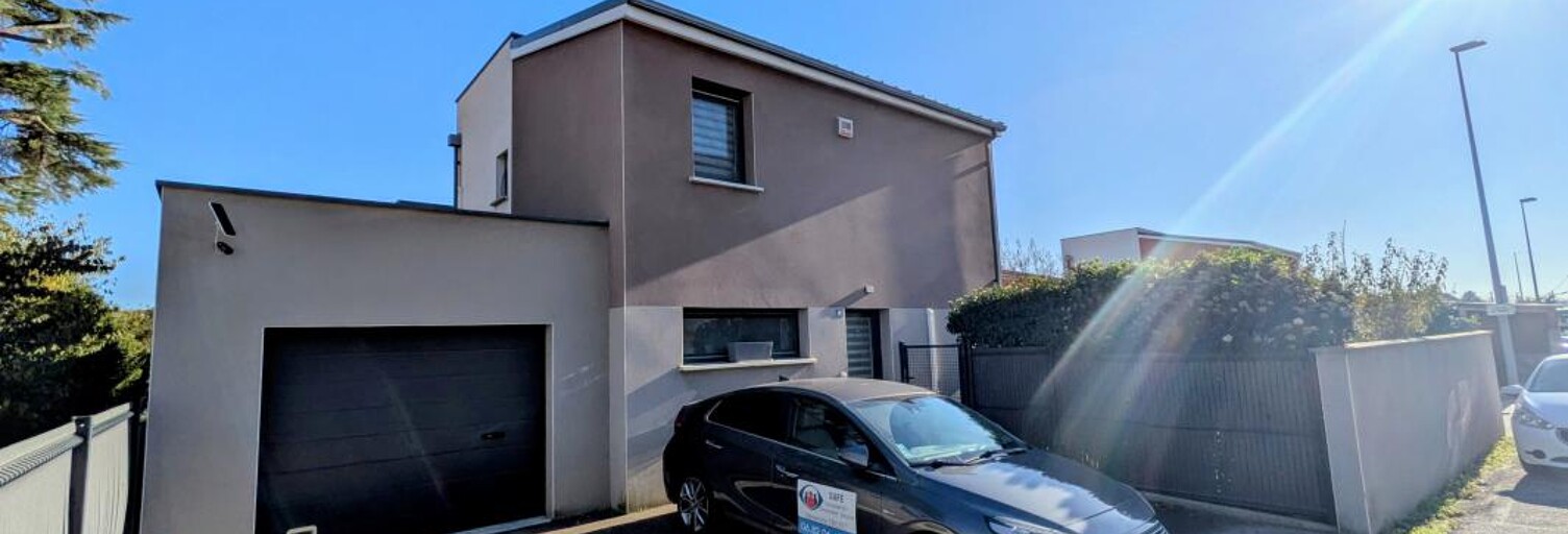 Maison 4 Pièces 86 m² à vendre à Bourg-lès-Valence (26500)