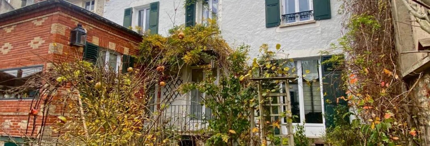 Maison 7 Pièces 115 m² à vendre à Nemours (77140)