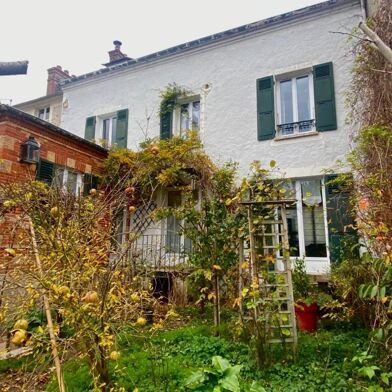 Maison 7 pièces 320000 €