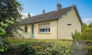 Maison 5 Pièces 85 m² à vendre à Gisors (27140)