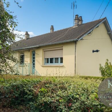 Maison 5 pièces 225000 €