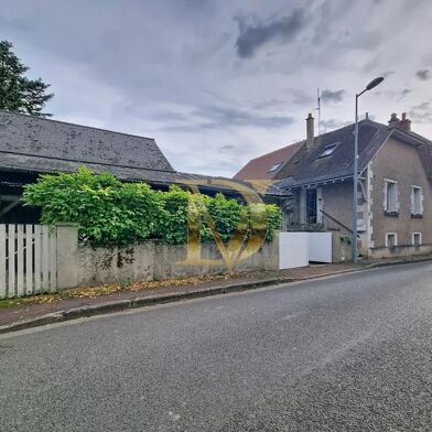 Maison 5 pièces 128000 €