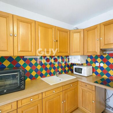 Appartement 1 pièces 615 €