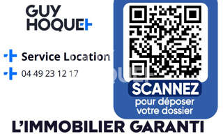 Appartement 1 Pièce 27 m² à louer à Montpellier (34000)