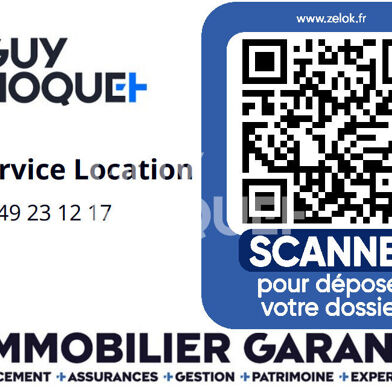 Appartement 1 pièces 615 €