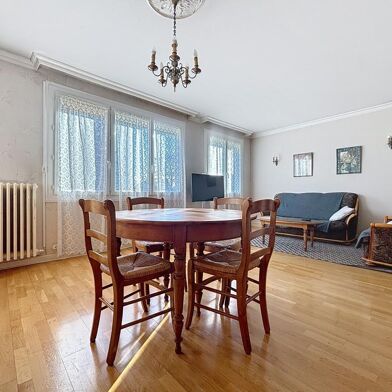 Appartement 3 pièces 89900 €