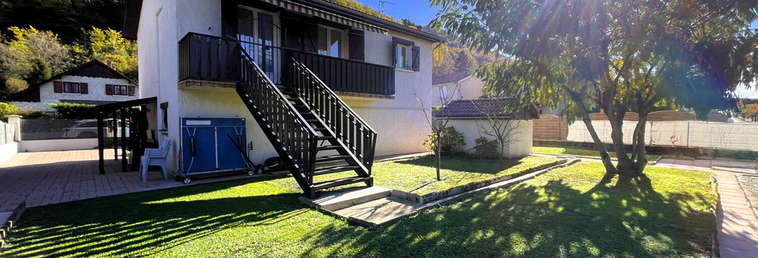 Maison 5 Pièces 107 m² à vendre à Froges (38190)