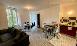 Immeuble  300 m² à vendre à Saint-Germain-Laval (42260)