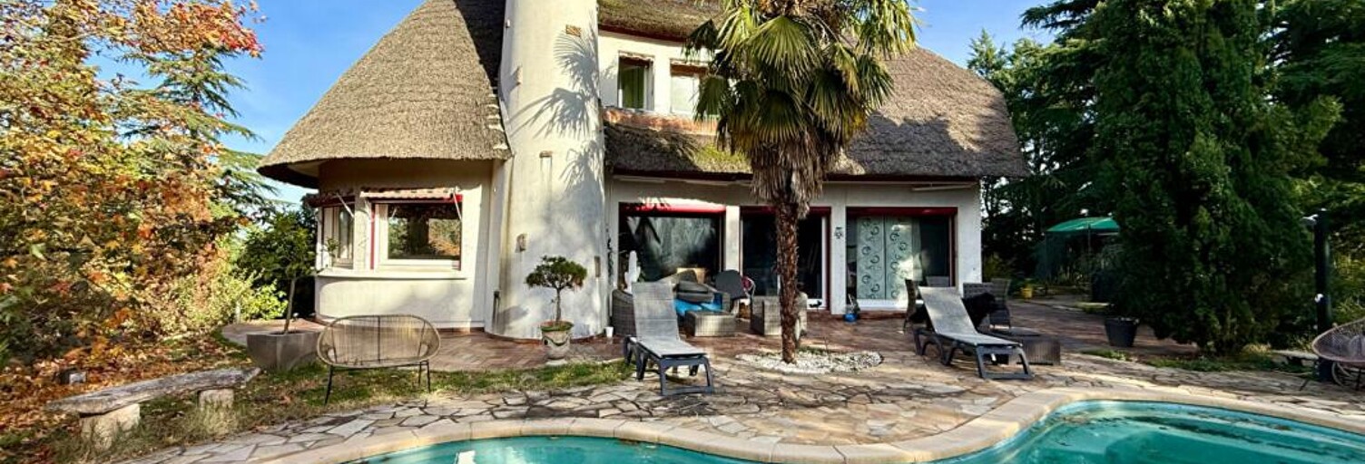 Maison 6 Pièces 198 m² à vendre à Commelle-Vernay (42120)