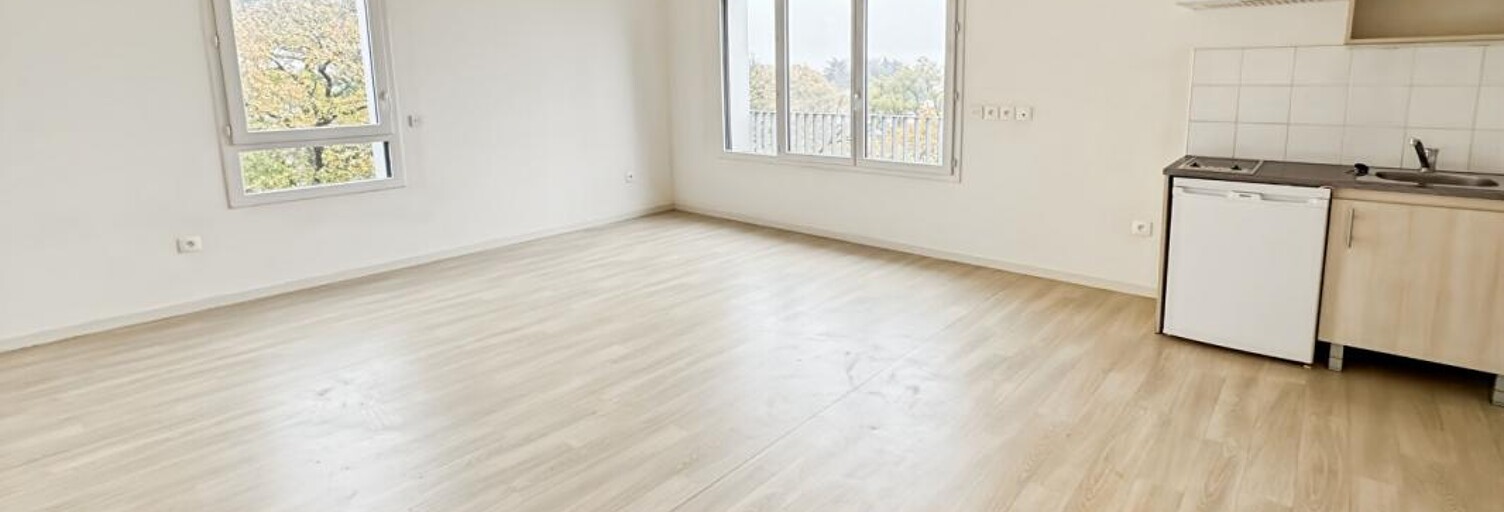 Appartement 1 Pièce 38 m² à vendre à Saint-Herblain (44800)