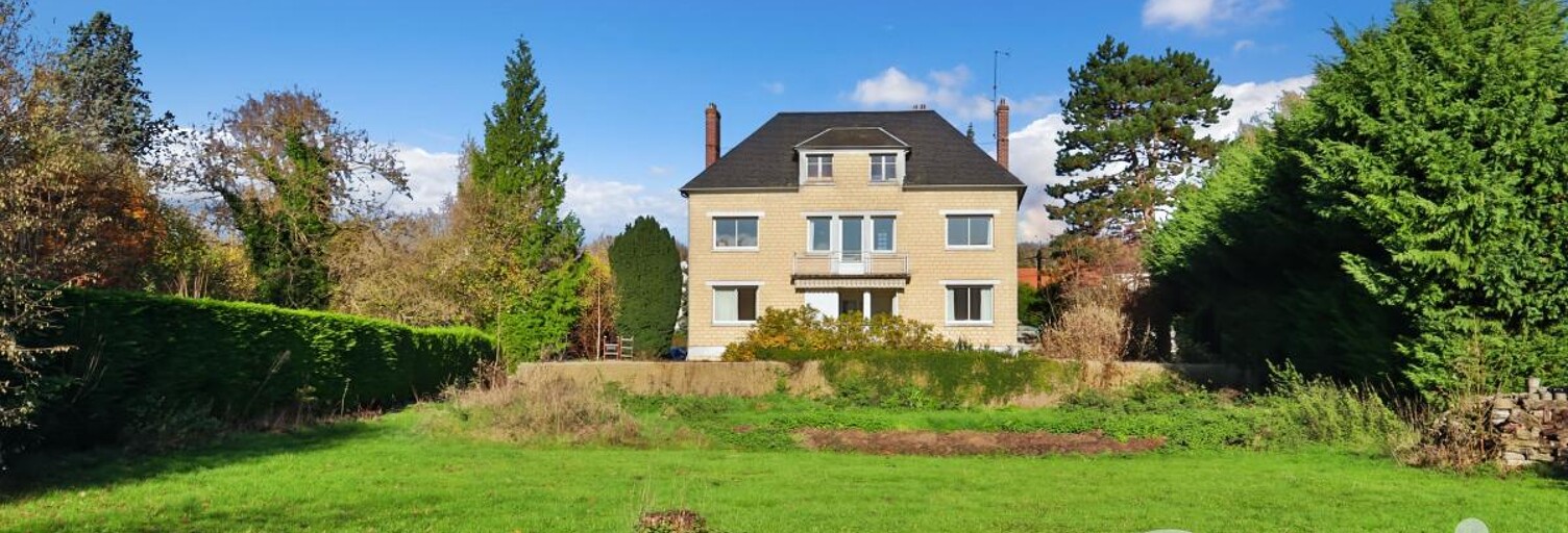 Maison 5 Pièces 141 m² à vendre à Gisors (27140)