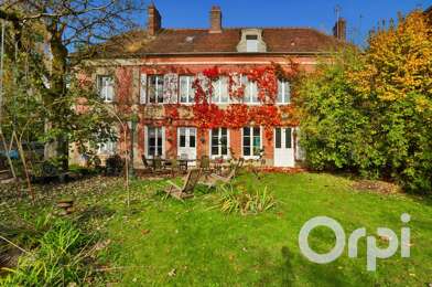 Maison 7 pièces 549000 €