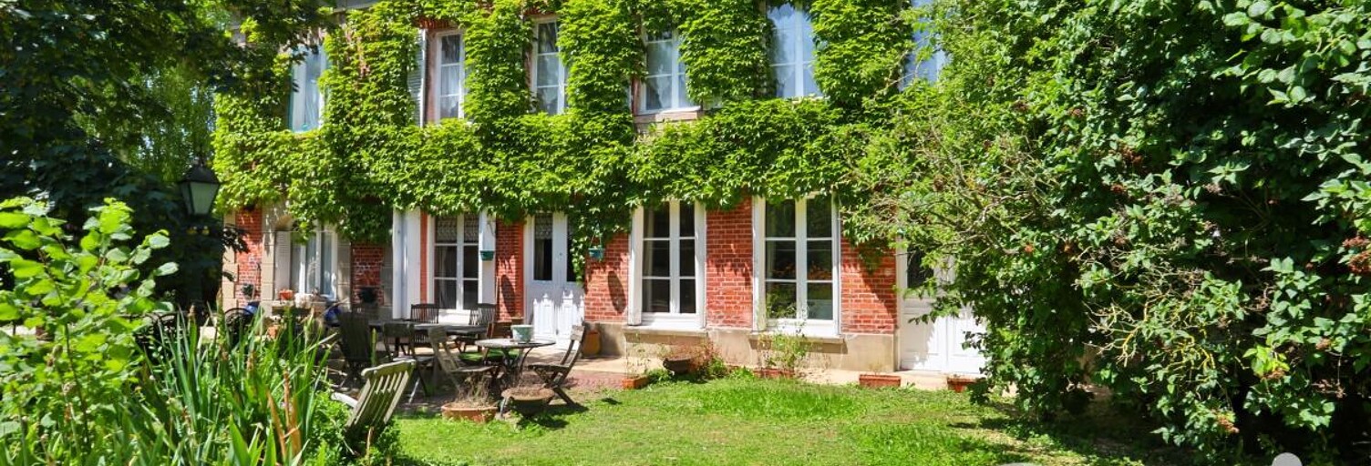Maison 7 Pièces 271 m² à vendre à Chaumont-en-Vexin (60240)