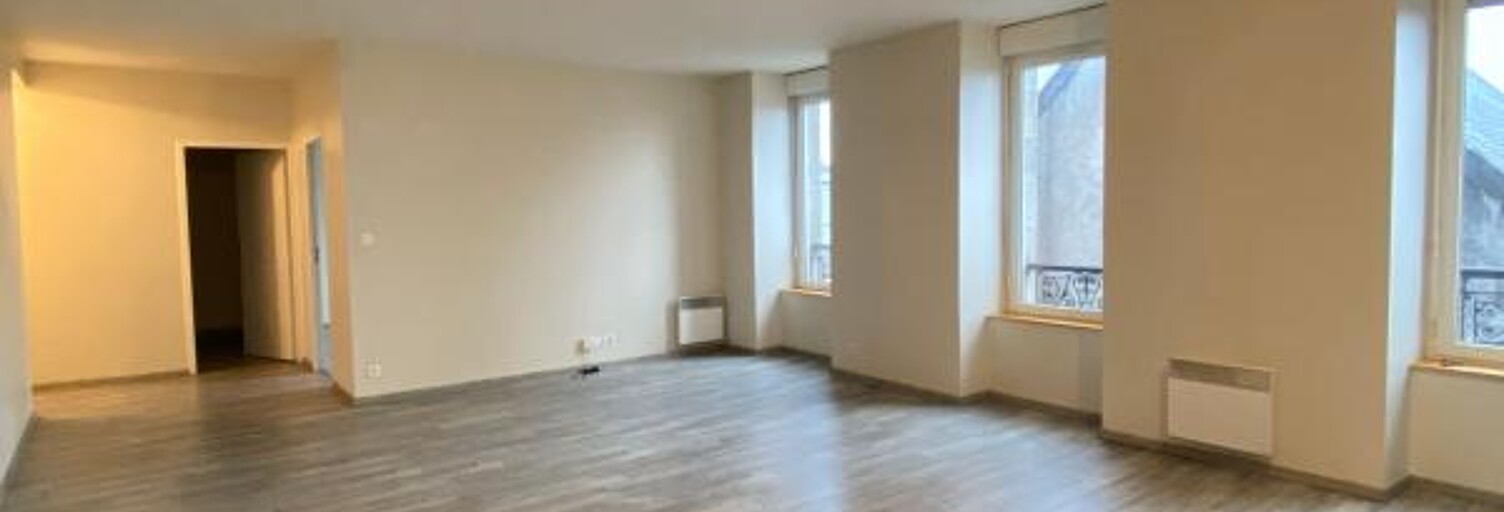 Appartement 3 Pièces 83 m² à louer à Brest (29200)