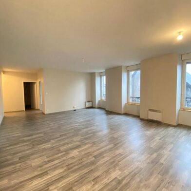 Appartement 3 pièces 850 €