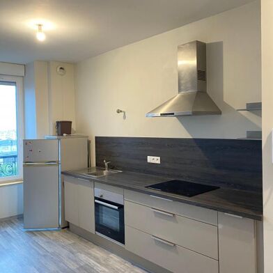 Appartement 3 pièces 850 €