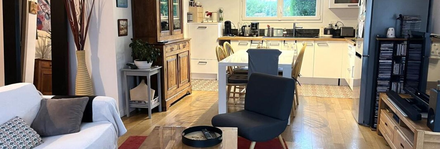 Maison 3 Pièces 72 m² à louer à Le Relecq-Kerhuon (29480)