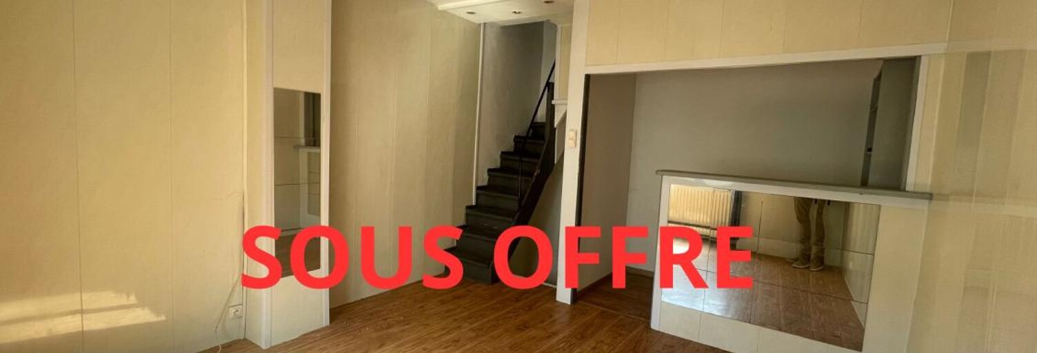 Maison 3 Pièces 44 m² à vendre à La Verpillière (38290)