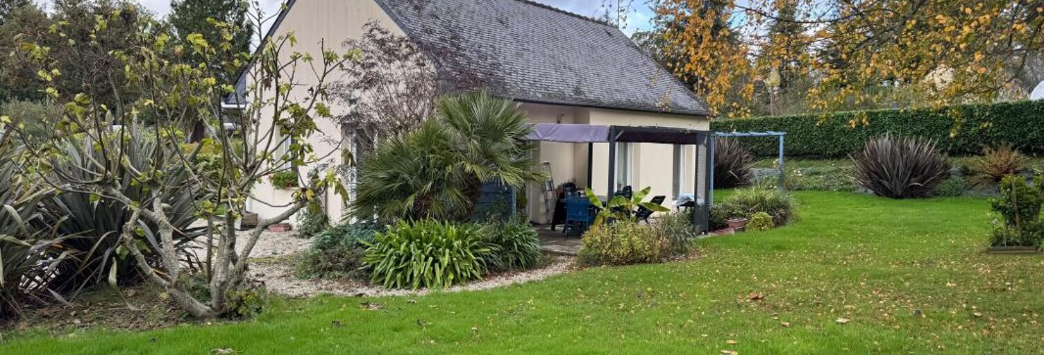 Maison 4 Pièces 72 m² à vendre à Plounévez-Quintin (22110)