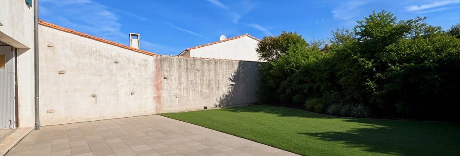 Maison 5 Pièces 122 m² à vendre à Le Bois-Plage-en-Ré (17580)