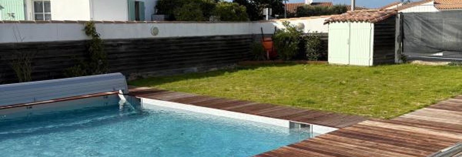 Maison 5 Pièces 104 m² à vendre à Le Bois-Plage-en-Ré (17580)