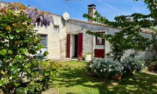 Maison 3 Pièces 49 m² à vendre à Saint-Clément-des-Baleines (17590)