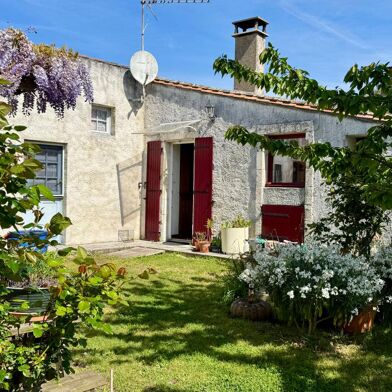 Maison 3 pièces 492500 €