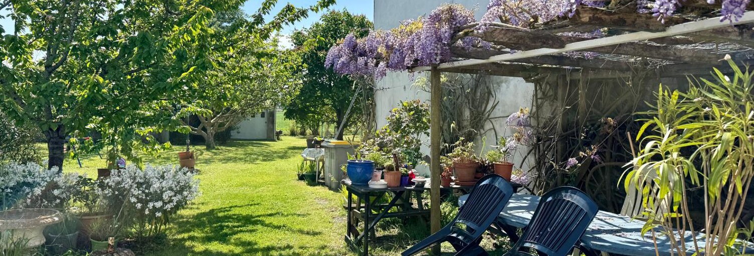 Maison 3 Pièces 49 m² à vendre à Saint-Clément-des-Baleines (17590)