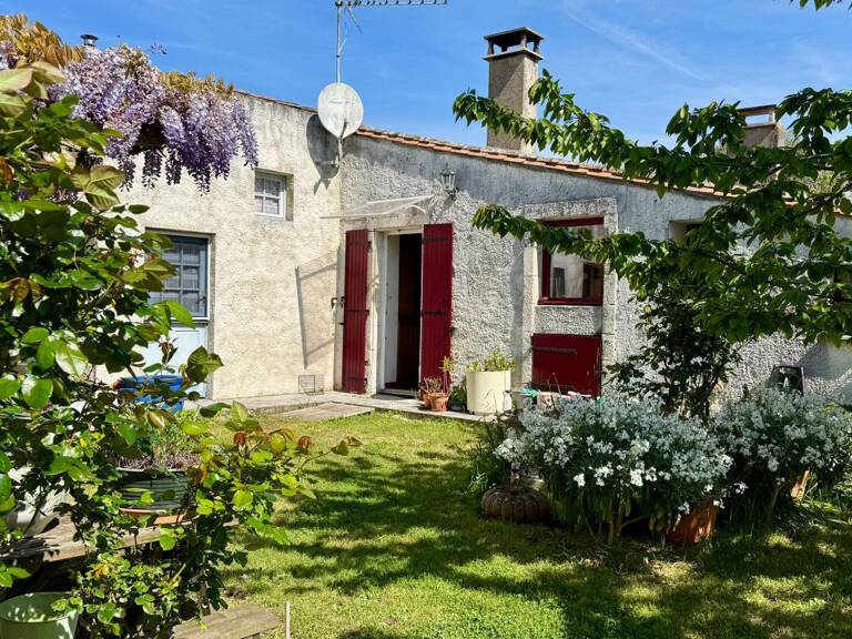 Immobilier Ile de Ré - Saint-Clément-des-Baleines — photo 1