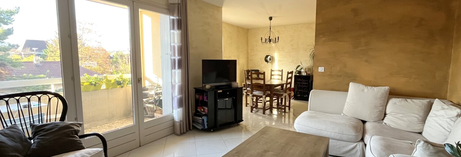 Appartement 4 Pièces 74 m² à vendre à Dijon (21000)