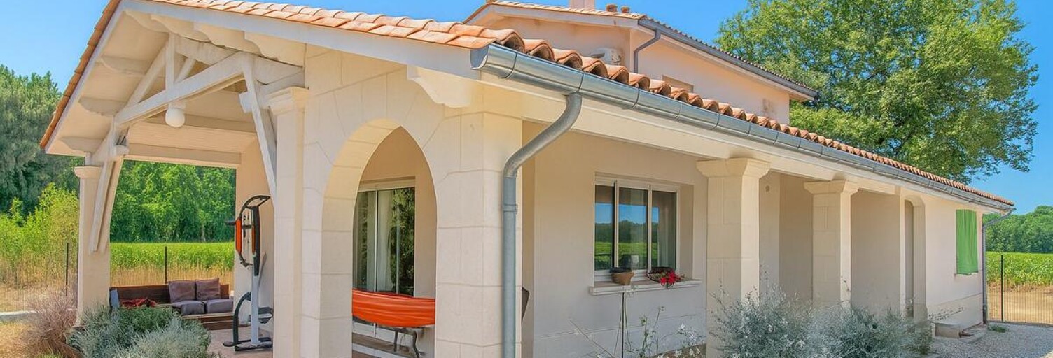 Maison 4 Pièces 150 m² à vendre à Saint-André-de-Cubzac (33240)