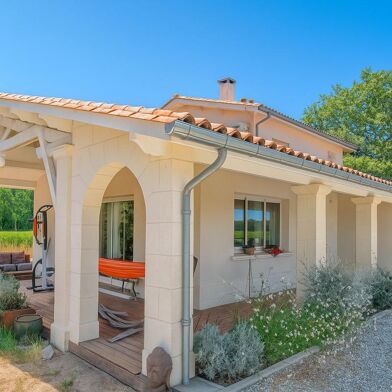 Maison 4 pièces 344000 €