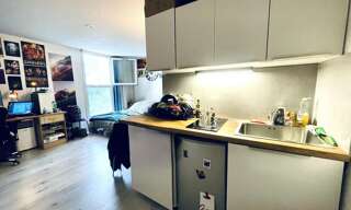 Appartement 1 Pièce 25 m² à vendre à Montpellier (34090)