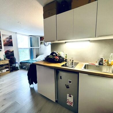 Appartement 1 pièces 92000 €