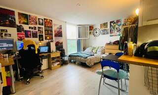 Appartement 1 Pièce 25 m² à vendre à Montpellier (34090)