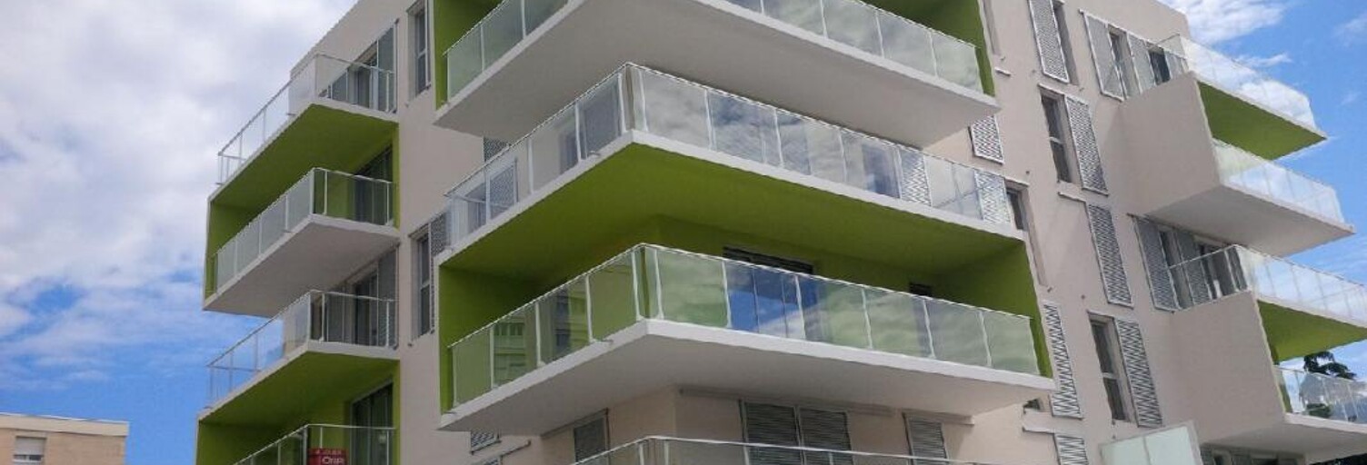 Appartement 2 Pièces 43 m² à louer à Montpellier (34000)